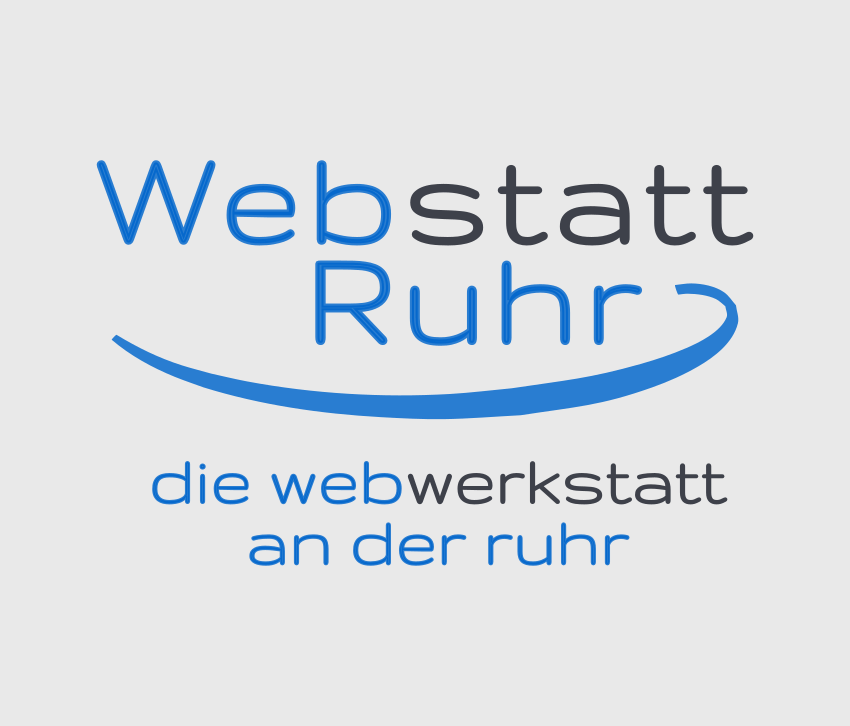Webstatt Ruhr - die webwerkstatt an der ruhr